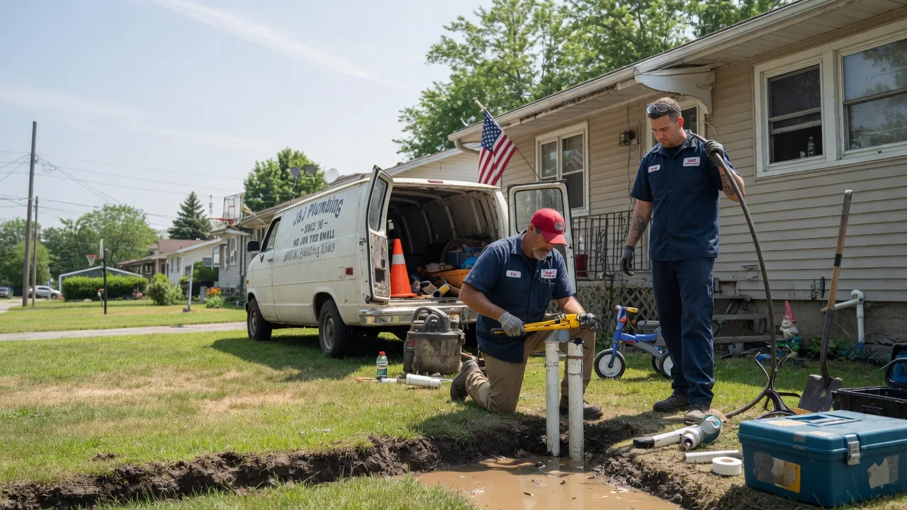 Sump Pump Repair in Seward, IL near me